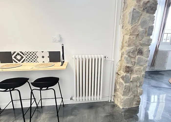 Elegant*epoxy*design&decor Apartamento Domfront (Orne)